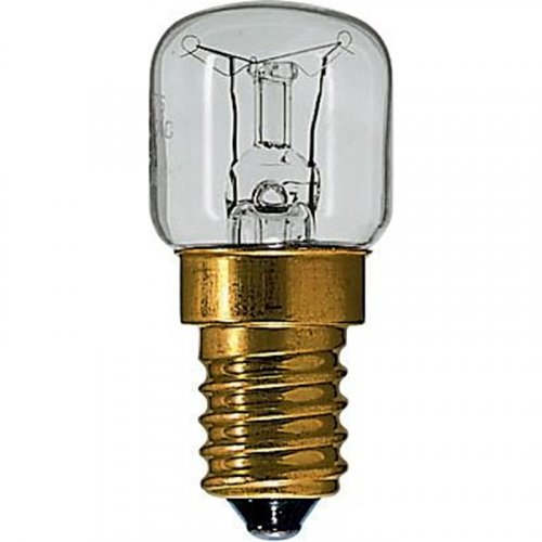 GE 15w 240v SES E14 Pygmy Oven Light Bulb Lamp 300°c Degree Heat Resistant