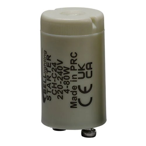 Bell 12055 4-80W Universal Fluorescent Starter