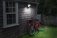 LEDVANCE 4W Black Battery Powered Led Single Spotlight Pir Sensor 4000K Floodlight