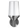LEDVANCE Outdoor Wall Light Endura Classic Calice Stainless Steel E27