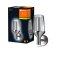 LEDVANCE Outdoor Wall Light Endura Classic Calice Stainless Steel E27