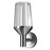 LEDVANCE Outdoor Wall Light Endura Classic Calice Stainless Steel E27