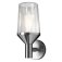 LEDVANCE Outdoor Wall Light Endura Classic Calice Stainless Steel E27