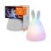 LEDVANCE Children's Nightlux Rabbit LED Night Light  RGB Colour Change, Touch & Dimmable