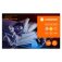 LEDVANCE Children's Nightlux Rabbit LED Night Light  RGB Colour Change, Touch & Dimmable