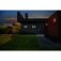 LEDVANCE Endura 7W Bow Style LED Wall Light 3000K 27cm Dark Grey