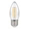 Crompton 5W (40w) 240v ES E27 2700k Filament LED Candle Light Bulb