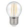 Crompton 5W (40w) 240v ES E27 2700k Filament LED Golfball Light Bulb