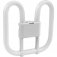 Tungsram 28w 2pin 2D Lamp 2700k Very Warm White - GR8