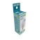 Crompton 5.5W (40w) 240v SES E14 6500k LED Candle Thermal Plastic Light Bulb
