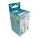 Crompton 5.5W (40w) 240v SES E14 6500k LED Golfball Thermal Plastic Light Bulb