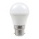 Crompton 5.5W (40w) 240v BC B22 2700k LED Golfball Thermal Plastic Light Bulb