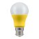 Crompton 9W (60w) 110v BC B22 2700k LED Golfball Thermal Plastic Light Bulb