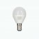 Heathfield 5w LED Golfball Lamp Range > Daylight 6000K