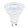 Integral 3.6w 220-240v 400lm Glass LED GU10 2700k Warm White 36 Degree Beam ILGU10NC083