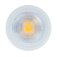Integral 3.6w 220-240v 400lm Glass LED GU10 2700k Warm White 36 Degree Beam ILGU10NC083
