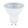 Integral 4.9w 220-240v 520lm LED GU10 2700k Warm White Dimmable 55 Degree Beam ILGU10DC100