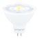 Integral 6.1W 12V LED MR16 GU5.3 Bulb  2700K Warm White, 690lm, 36 Beam ILMR16NC035