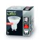 Integral 5w 220-240v 130lm Red LED GU10 Non-Dimmable 40 Degree Beam ILGU10NH106
