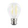 Integral 1.8w 220- 240v 250lm LED Golfball B22 2700k Warm White Non-Dimmable 320 Degree Beam Clear ILGOLFB22NC003