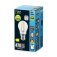 Integral 3.4w 220-240v 470lm LED Golfball B22 2700k Warm White Non-Dimmable 330 Degree Beam Clear ILGOLFB22NC030