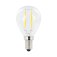 Integral 1.8w 220-240v 250lm LED Golfball E14 2700k Warm White Non-Dimmable 330 Degree Beam Clear ILGOLFE14NC002