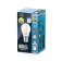 Integral 3.4w 220-240v 470lm LED Golfball B22 4000k Cool White Dimmable 320 Degree Beam Clear ILGOLFB22DE071