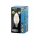 Integral 3.4w 220-240v LED Candle E14 2700k Warm White Non-Dimmable 330 Degree Beam Clear ILCANDE14NC034