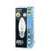 Integral 4.2w 220-240v 470lm LED Candle E27 4000k Cool White Dimmable 320 Degree Beam Clear ILCANDE27DE076
