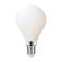 Integral 1.8w 220-240v 250lm E14 LED Classic Golfball 2700k Warm White Non-Dimmable 330 Degree Beam Frosted ILGOLFE14NC048