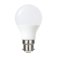 Integral 8w 220-240v 1055lm LED GLS B22 4000k Cool White Dimmable 240 Degree Beam Frosted ILGLSB22DE157