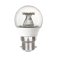 Integral 2.9w 220-240v 250lm LED Golfball B22 2700K Warm White Non-Dimmable 220 Degree Beam Clear ILGOLFB22NC053