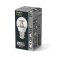 Integral 4.9w 220-240v 470lm LED Golfball B22 4000k Cool White Dimmable 220 Degree Beam Clear ILGOLFB22DE089