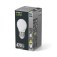 Integral 4.2w 220-240v 470lm LED Golfball E27 2700k Warm White Dimmable 240 Degree Beam Frosted ILGOLFE27DC043