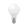 Integral 4.9w 220-240v 470lm LED Golfball E14 2700k Warm White Dimmable 240 Degree Beam Frosted ILGOLFE14DC044