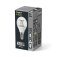 Integral 4.9w 220-240v 470lm LED Golfball E14 4000k Cool White Dimmable 220 Degree Beam Clear ILGOLFE14DE092