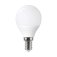 Integral 4.9w 470lm 220-240v LED Golfball E14 4000k Cool White Dimmable 240 Degree Beam Frosted ILGOLFE14DE091