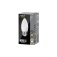 Integral 4.2w 220-240v 470lm LED Candle E27 2700k Warm White Non-Dimmable 240 Degree Beam Frosted ILCANDE27NC066