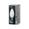 Integral 2.2w 220-240v 250lm LED Candle E14 4000k Cool White Non-Dimmable 280 Degree Beam Frosted ILCANDE14NE086