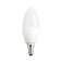 Integral 4.2w 220-240v 470lm LED Candle E14 2700k Warm White Non-Dimmable 240 Degree Beam Frosted ILCANDE14NC013