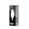 Integral 4.2W LED Candle Bulb B15 470lm 2700K Warm White Frosted Non-Dimmable ILCANDB15NC014