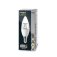 Integral 4.9w 220-240v 470lm LED Candle E14 2700k Warm White Dimmable 240 Degree Beam Clear ILCANDE14DC069
