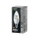 Integral 4.9W E14 LED Candle Bulb 4000K Cool White Dimmable Clear ILCANDE14DE095