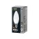 Integral 4.9w 220-240v 470lm LED Candle E14 4000k Cool White Dimmable 280 Degree Beam Frosted ILCANDE14DE094