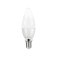 Integral 4.9w 200-240v 470lm LED Candle E14 5000k Daylight Dimmable 280 Degree Beam Frosted ILCANDE14DF026