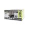 Integral ILDL45K008 9W LED Downlight Hi-Brite Matt Black 4000K Cool White 550lm 45mm Cutout