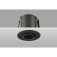 Integral ILDL45K008 9W LED Downlight Hi-Brite Matt Black 4000K Cool White 550lm 45mm Cutout