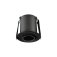 Integral ILDL45K008 9W LED Downlight Hi-Brite Matt Black 4000K Cool White 550lm 45mm Cutout