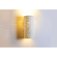 Integral ILDEC005 Veria Indoor Decorative Wall Light  Paintable White Gypsum, IP20