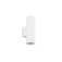 Integral ILDEC007 Kos Indoor Paintable Gypsum Wall Light  IP20, White